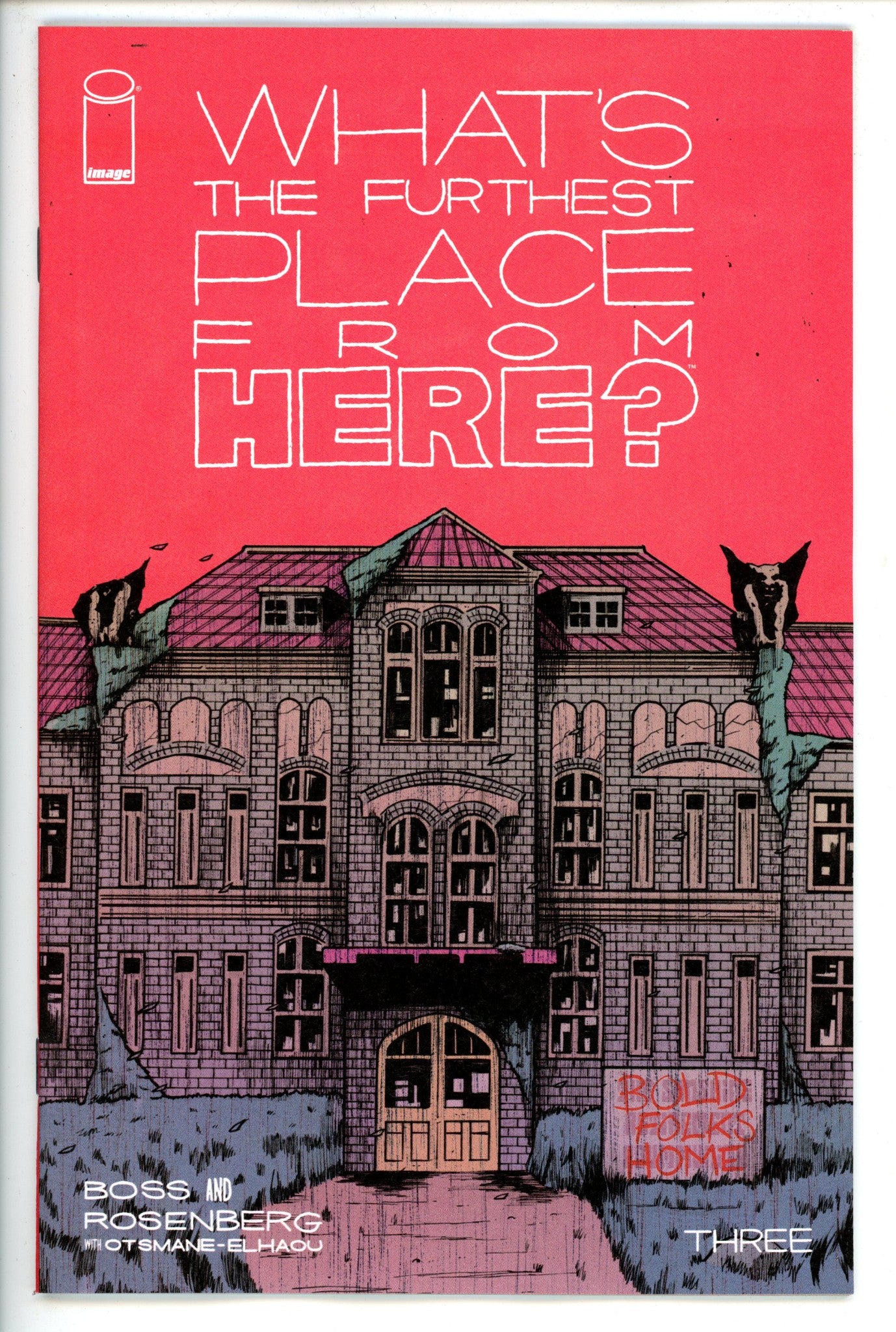 What's The Furthest Place From Here 3 (2022)