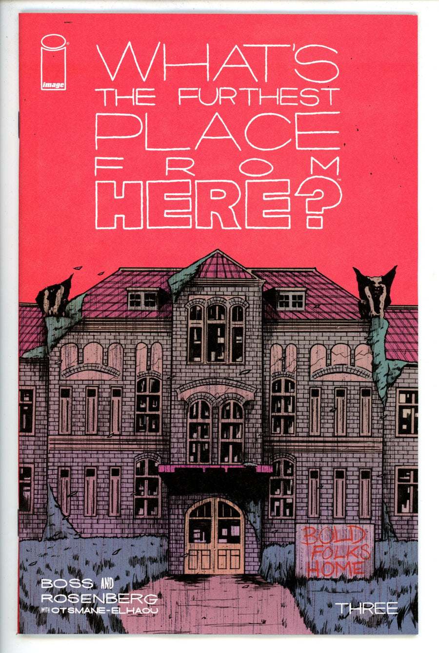 What's The Furthest Place From Here 3 (2022)