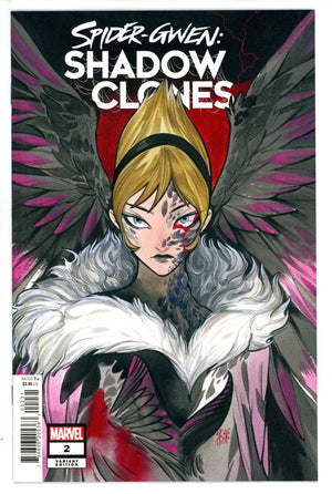Spider-Gwen Shadow Clones 2 Momoko Variant (2023)