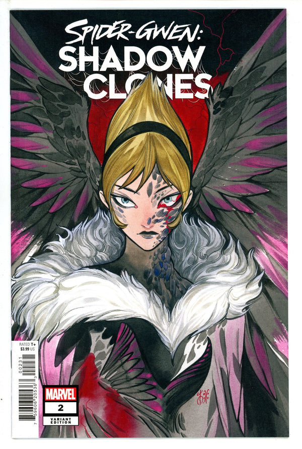 Spider-Gwen Shadow Clones 2 Momoko Variant (2023)
