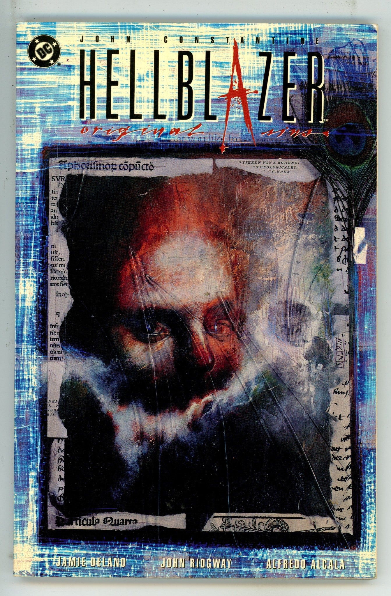 John Constantine: Hellblazer Original Sins TPB