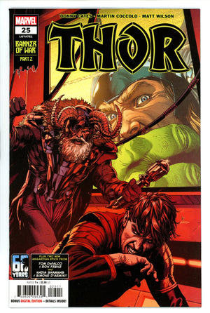 Thor Vol 6 25 (2022)