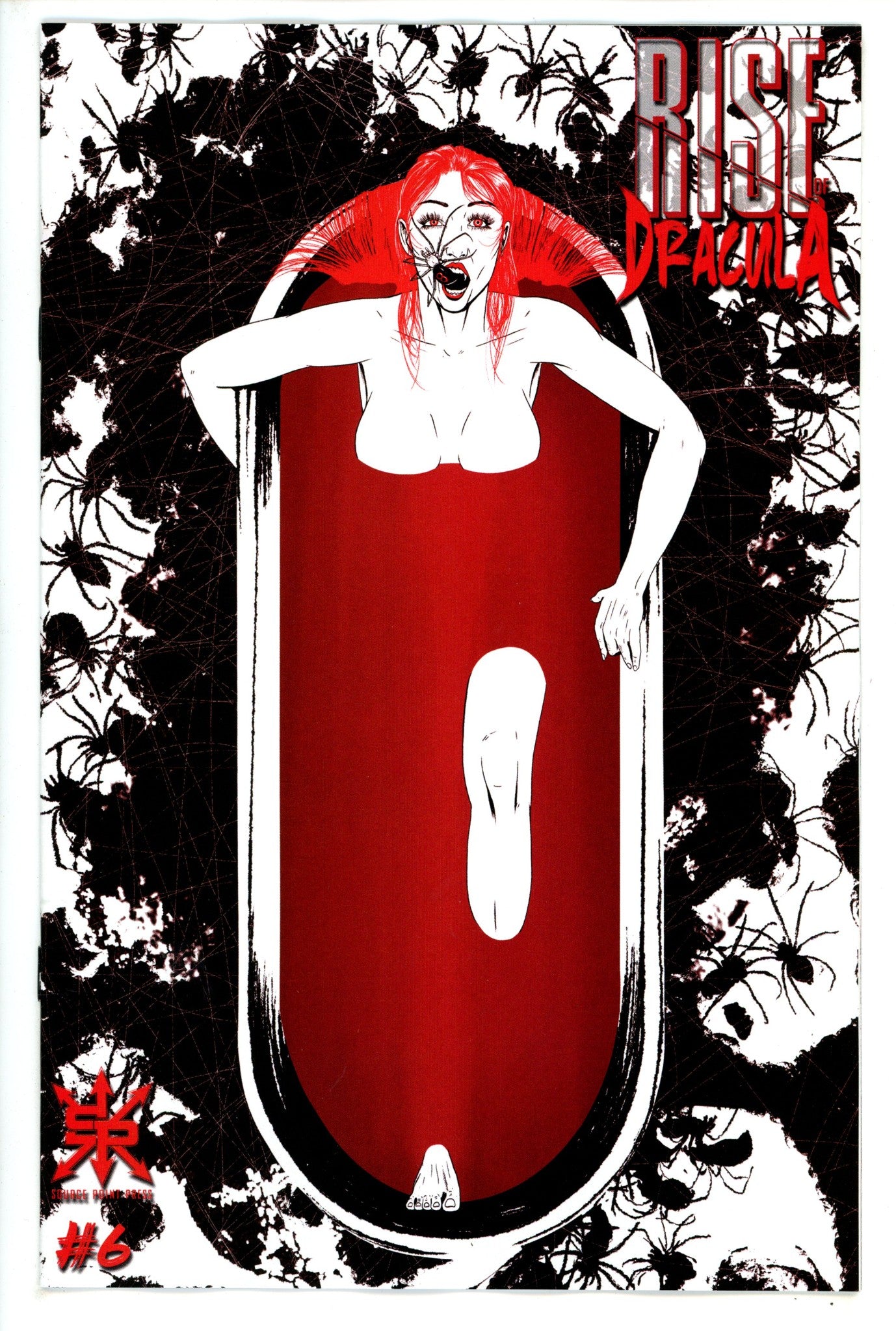Rise of Dracula 6 Direnzo Variant (2022)