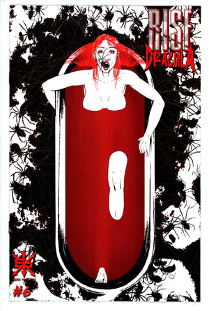 Rise of Dracula 6 Direnzo Variant (2022)