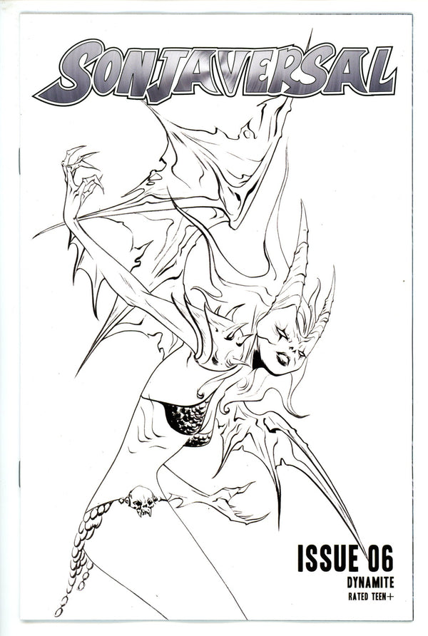 Sonjaversal 6 Lee Variant (2021)