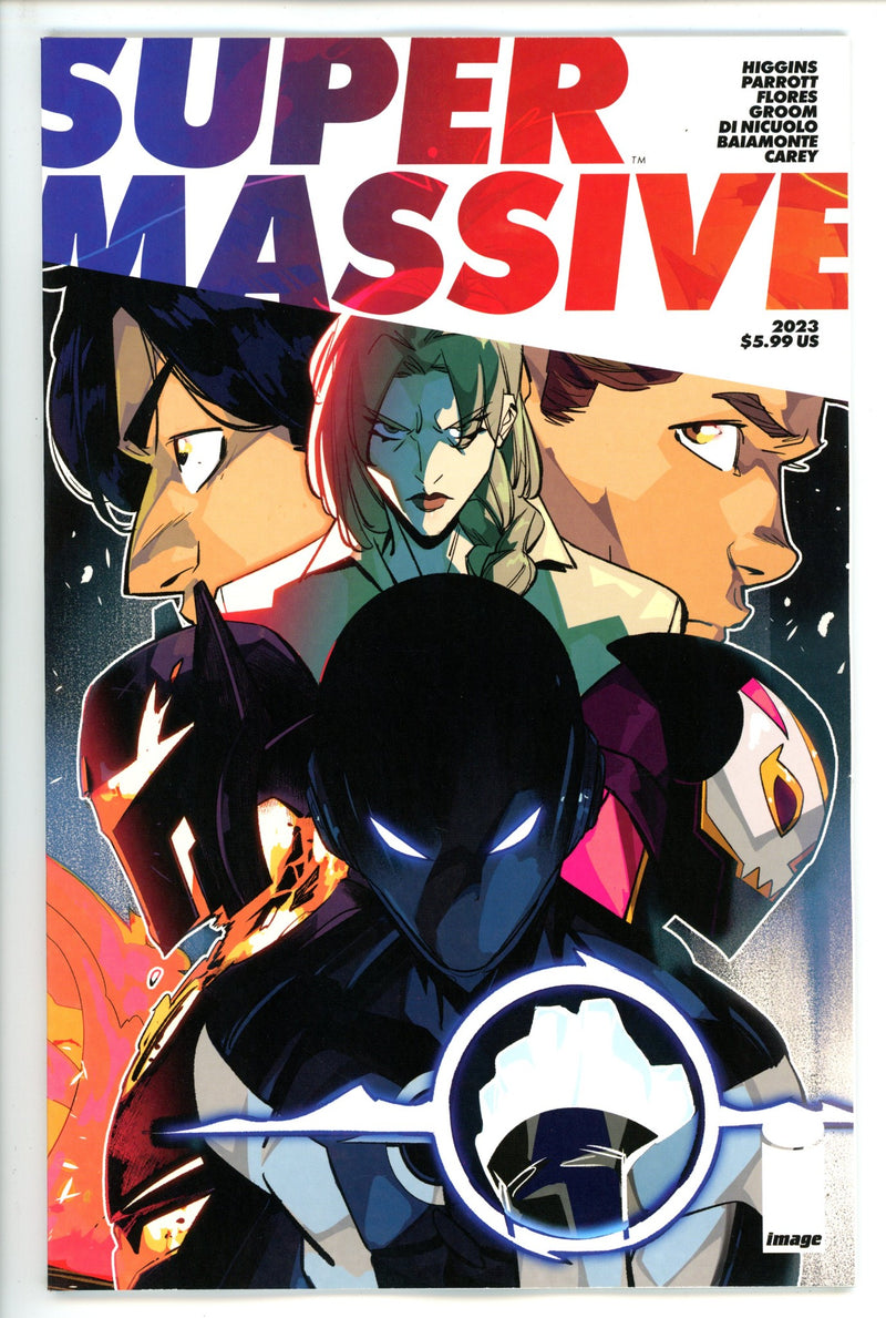 Supermassive Vol 2 1 (2023)