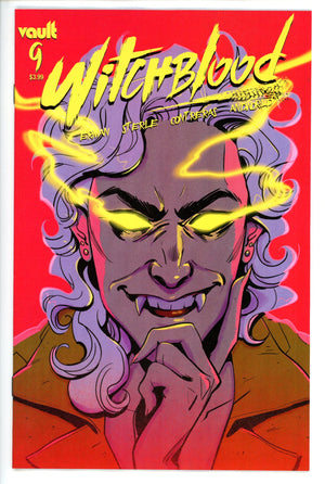 Witchblood 9 (2021)