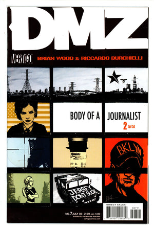 DMZ 7 (2006)