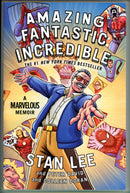 Amazing Fantastic Incredible TPB