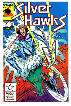 Silverhawks 3 NM-