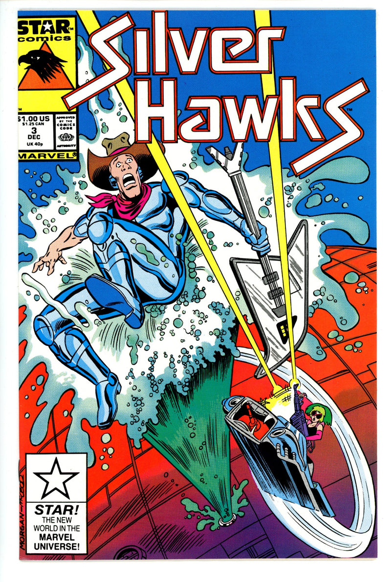 Silverhawks 3 NM-