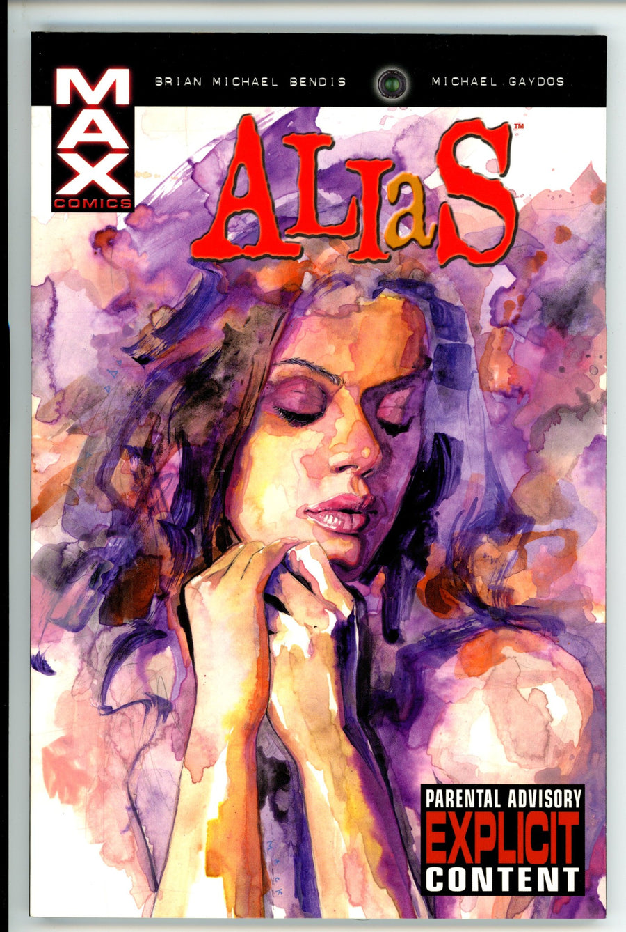 Alias Vol 3 The Underneath TPB