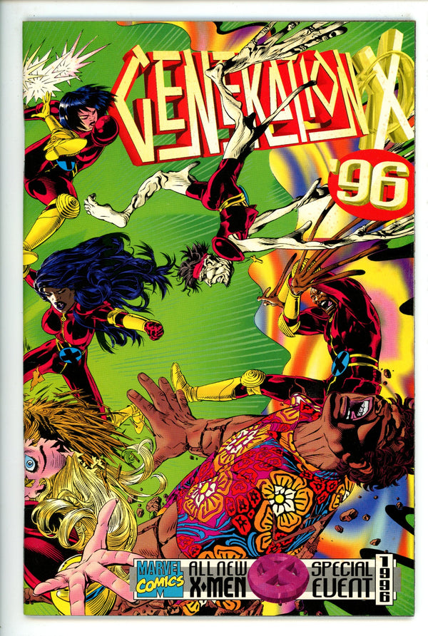 Generation X '96 Vol 1 [nn]