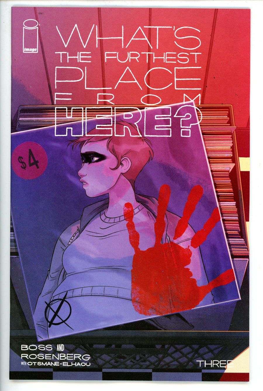 What's The Furthest Place From Here 3 Boo Variant (2022)