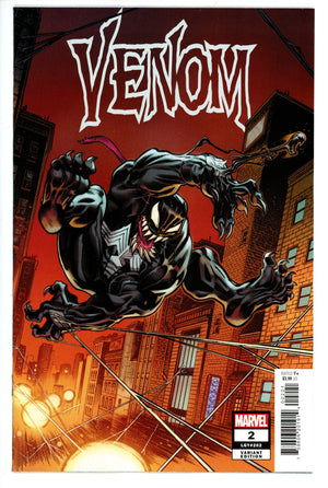 Venom Vol 5 2 McGuinness Variant (2021)