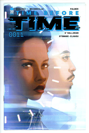 Time Before Time 11 Forbes Variant (2022)