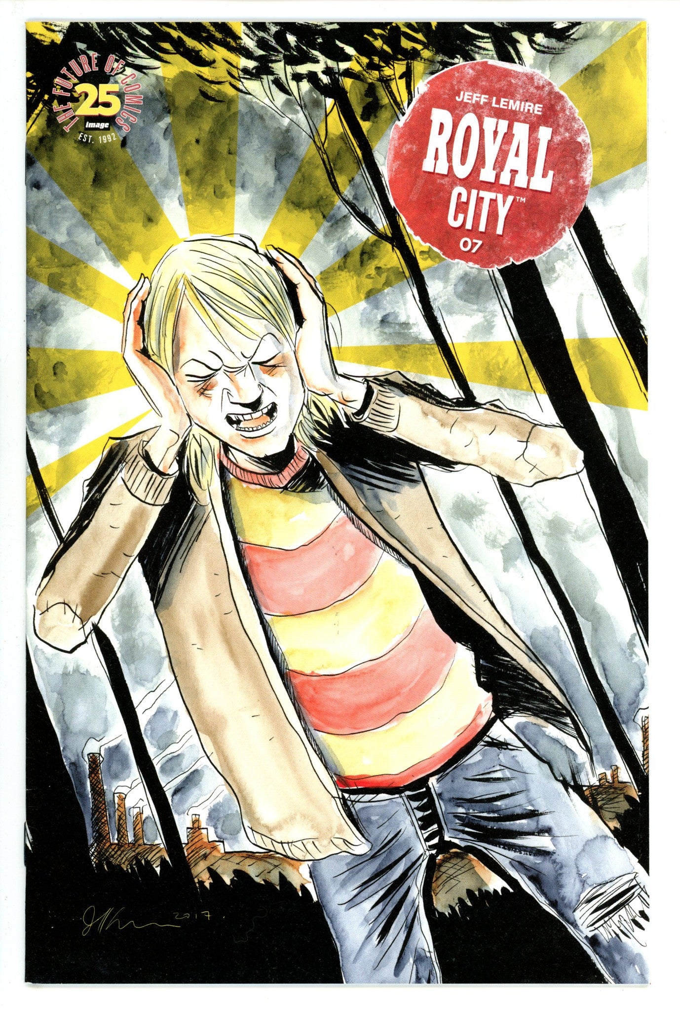 Royal City 7 (2017)