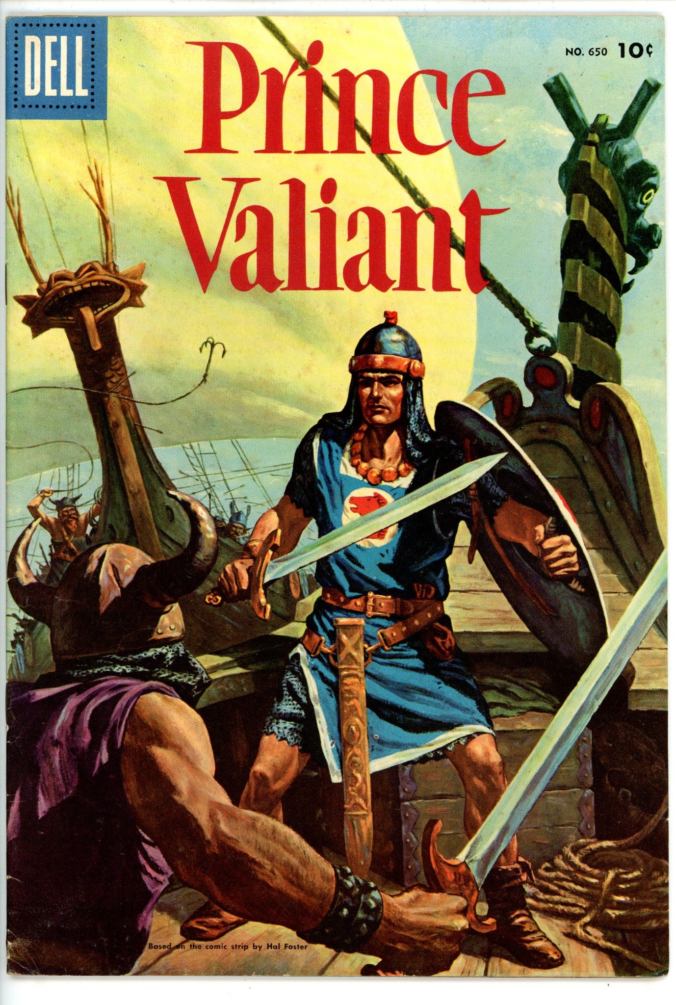 Prince Valiant 650 FN-
