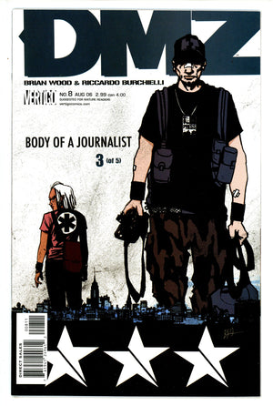 DMZ 8 (2006)