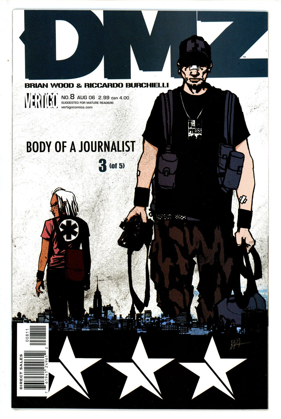 DMZ 8 (2006)