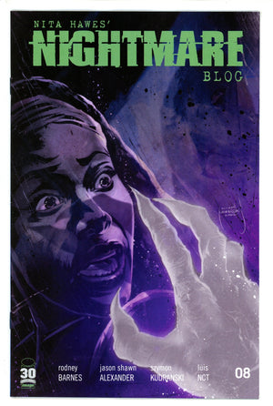 Nita Hawes Nightmare Blog 8 (2022)