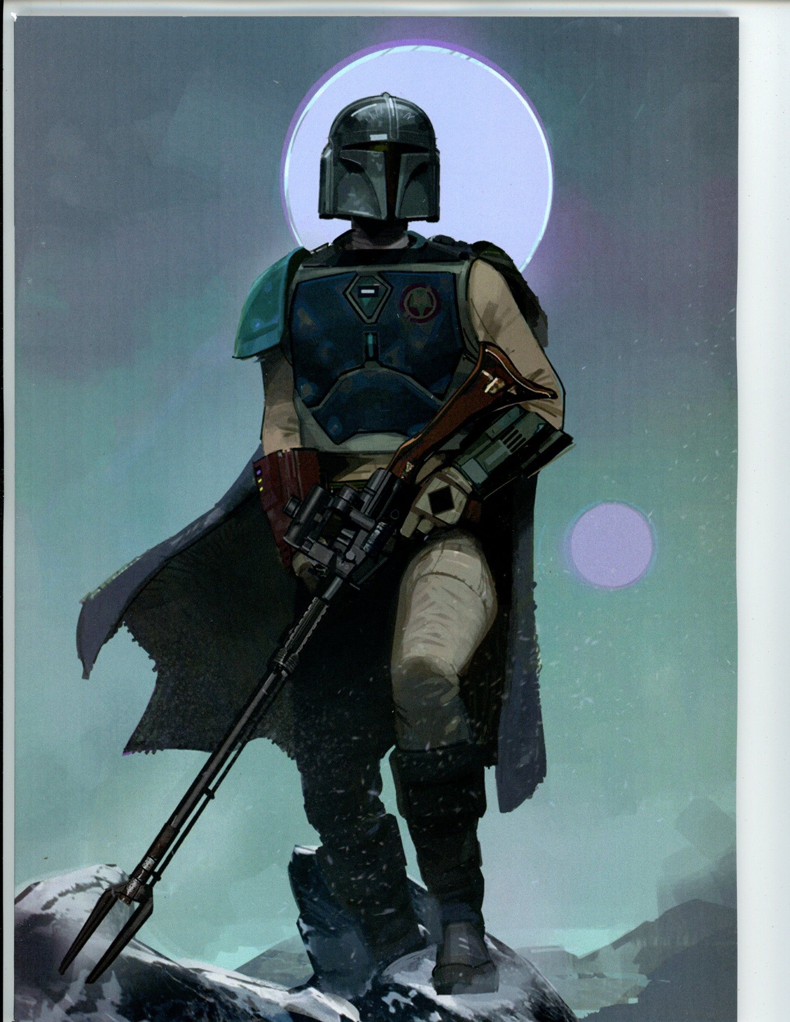 Star Wars Insider 210 Variant (2022)