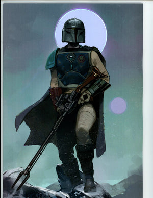 Star Wars Insider 210 Variant (2022)