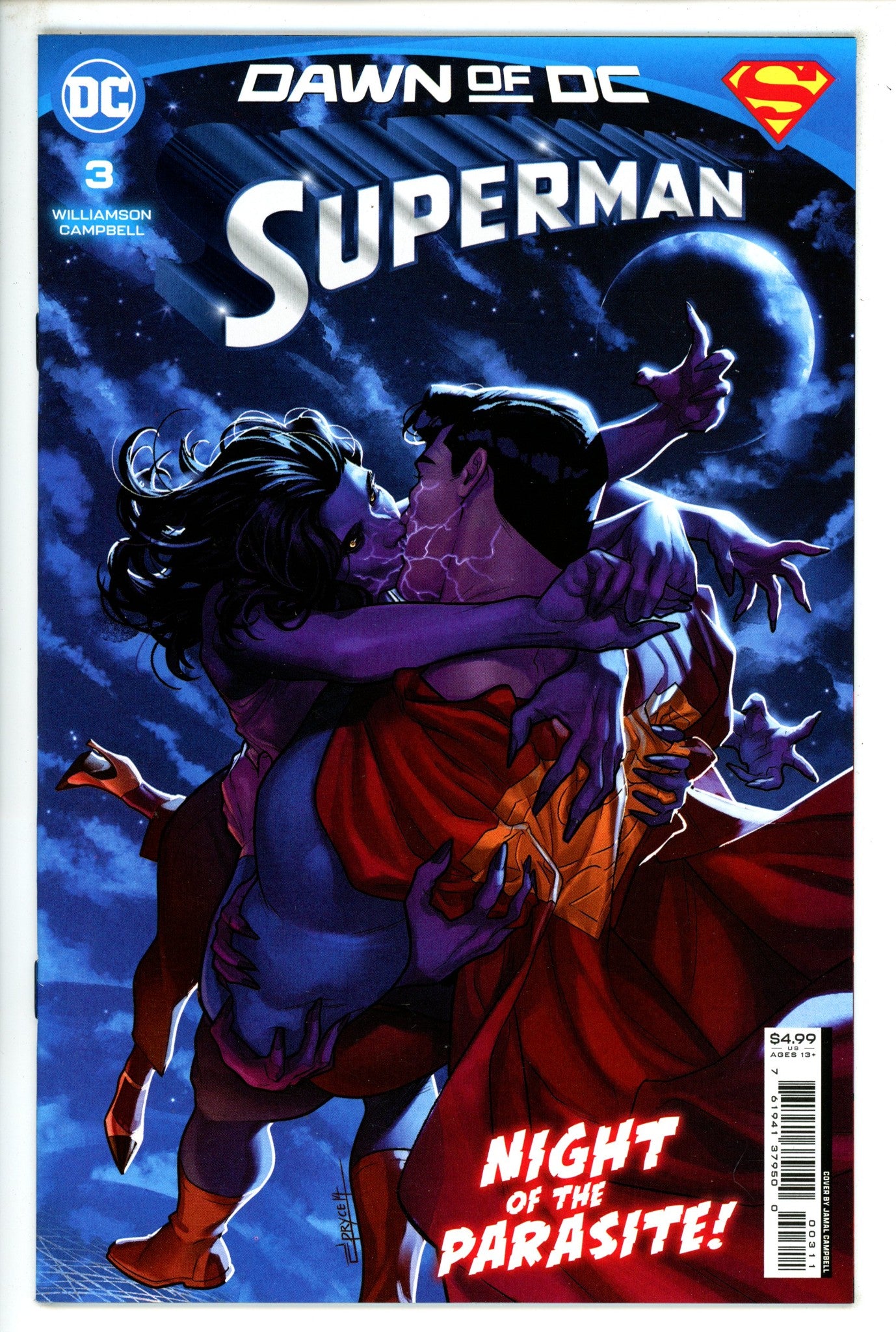 Superman Vol 6 3 (2023)