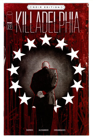 Killadelphia 27 Alexander B&W Variant (2023)
