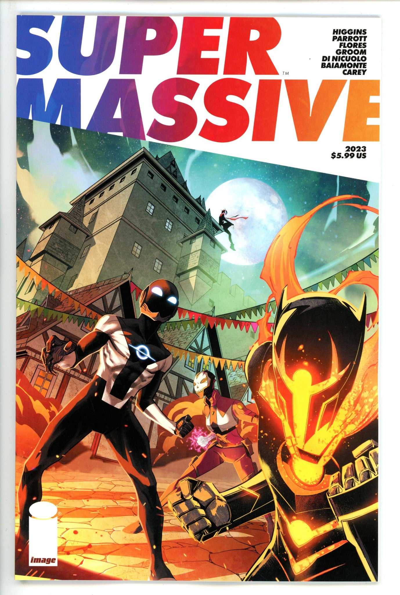 Supermassive Vol 2 1 Variant (2023)
