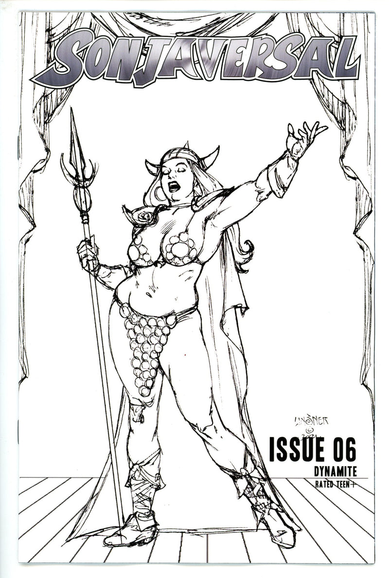 Sonjaversal 6 Linsner Variant (2021)