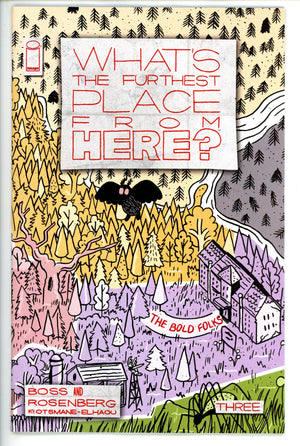 What's The Furthest Place From Here 3 Variant (2022)