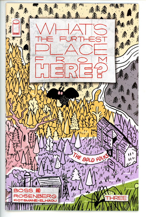 What's The Furthest Place From Here 3 Variant (2022)