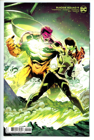 Suicide Squad Vol 6 9 Soy Variant (2021)