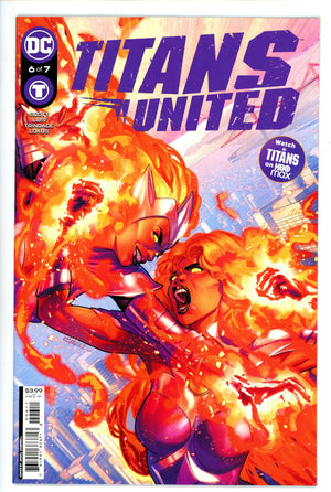 Titans United 6 (2022)
