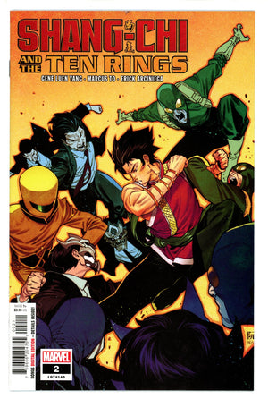 Shang-Chi and Ten Rings 2 (2022)