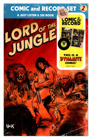 Lord of the Jungle 2 Hack Variant (2022)