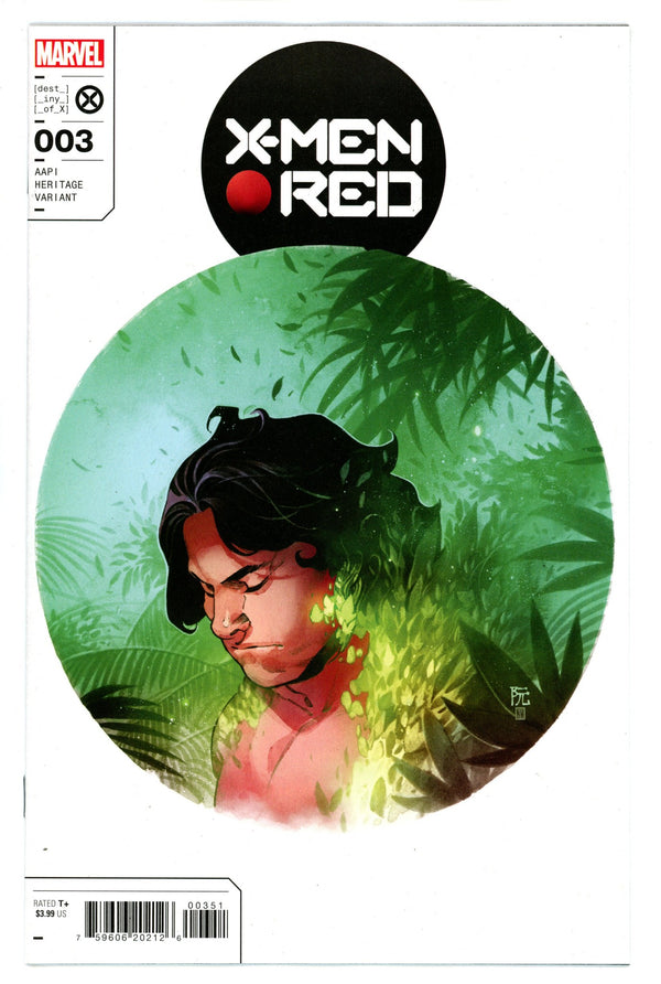 X-Men Red 3 Ruan Variant (2022)