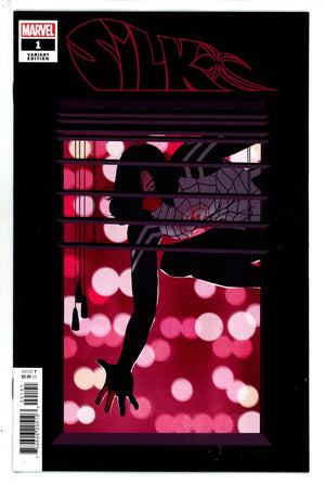 Silk Vol 5 1 Reilly Windowshades Variant (2023)