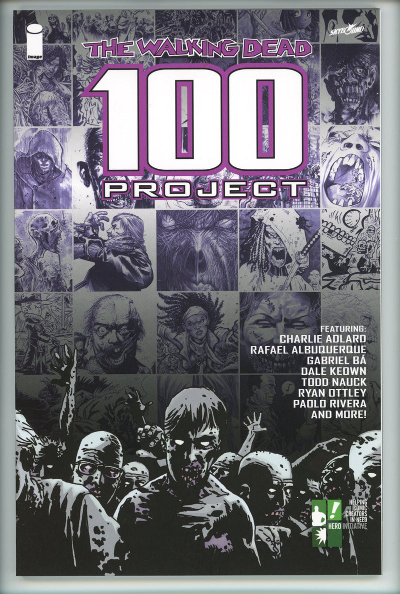 Walking Dead 100 Project
