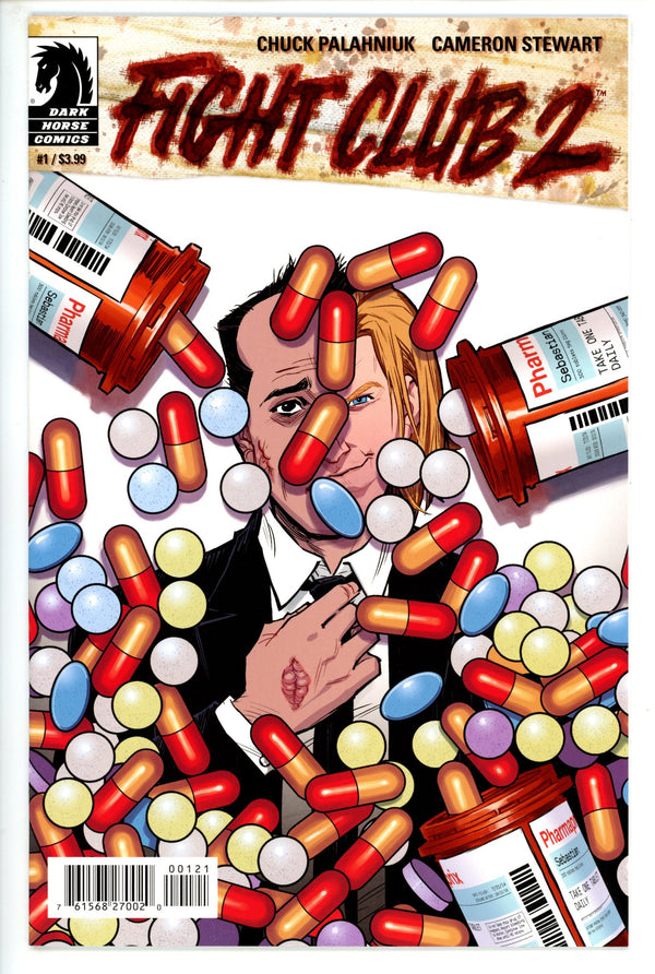 Fight Club 2  1 Stewart Variant