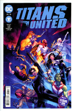 Titans United 7 (2022)