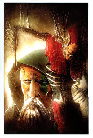 Starhenge Dragon & Boar 1 Templesmith Variant (2022)