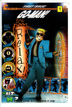Go-Man 1
