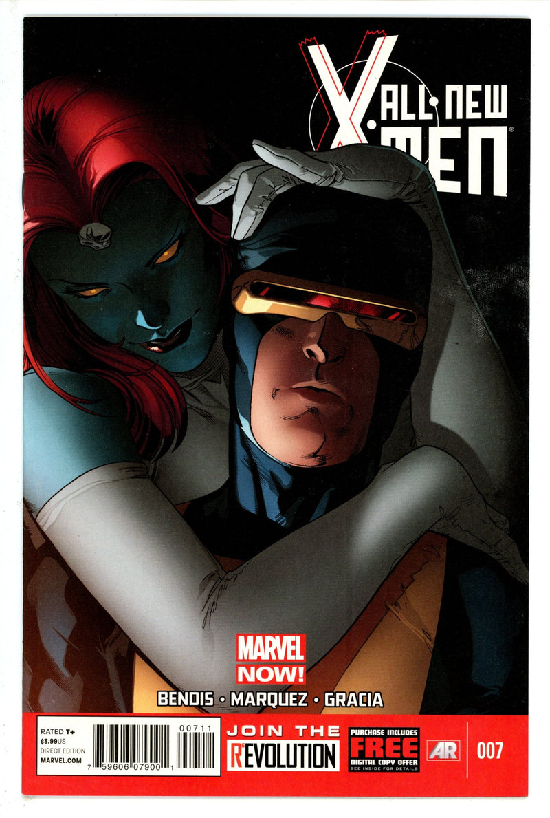 All-New X-Men Vol 1 7 (2013)