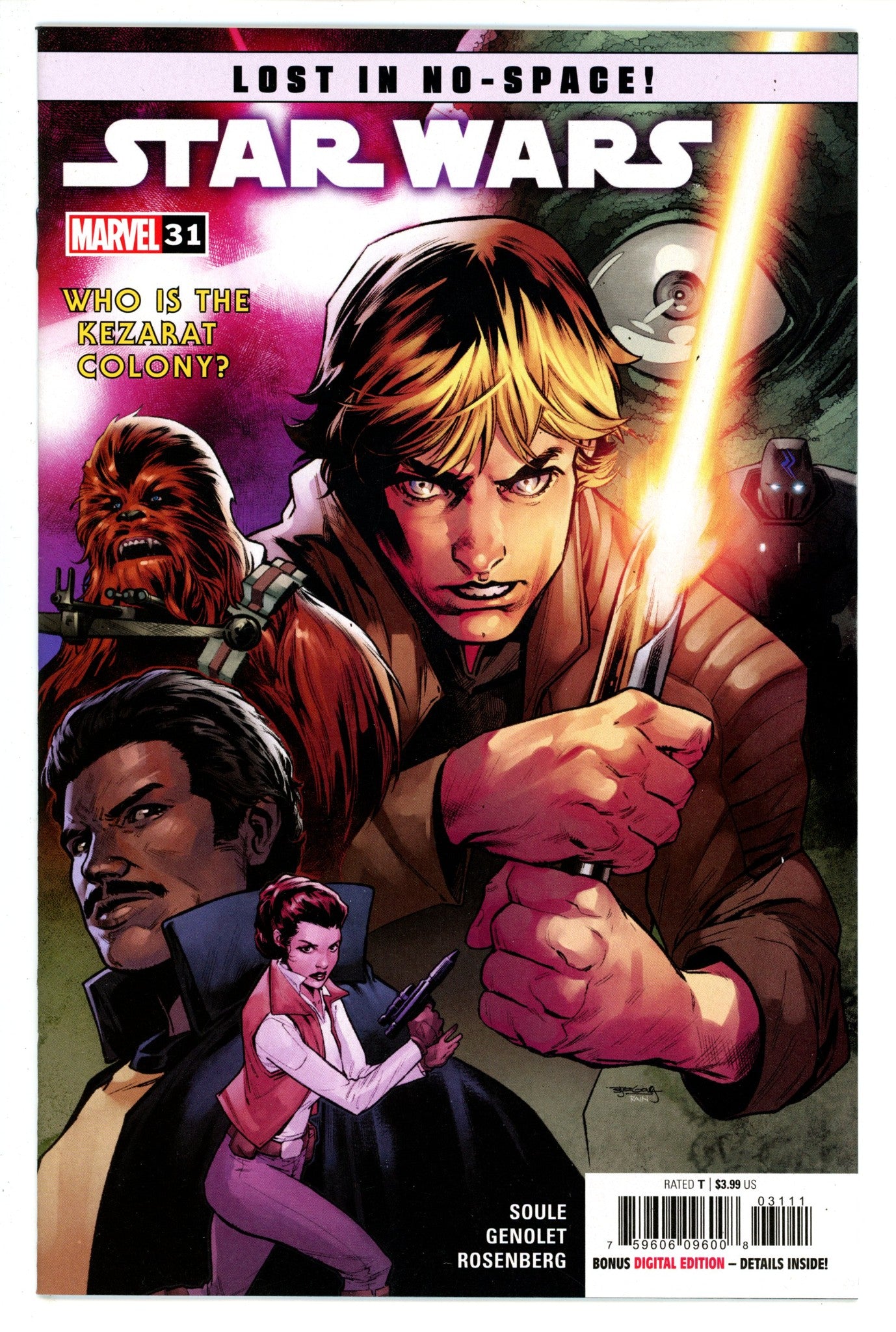 Star Wars Vol 3 31 (2023)