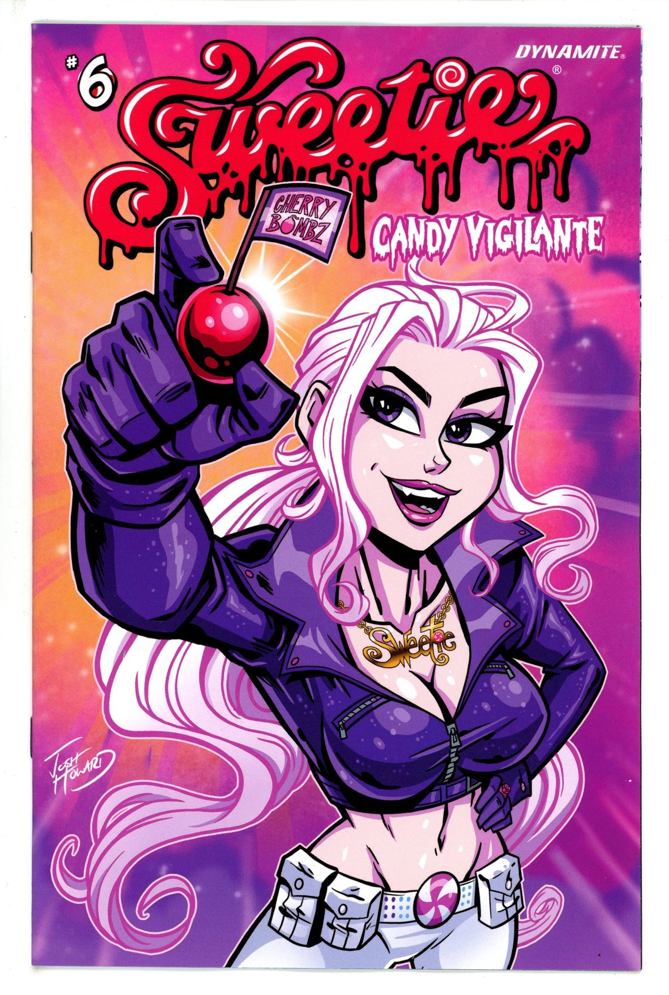 Sweetie Candy Vigilante 6 Howard Variant (2023)