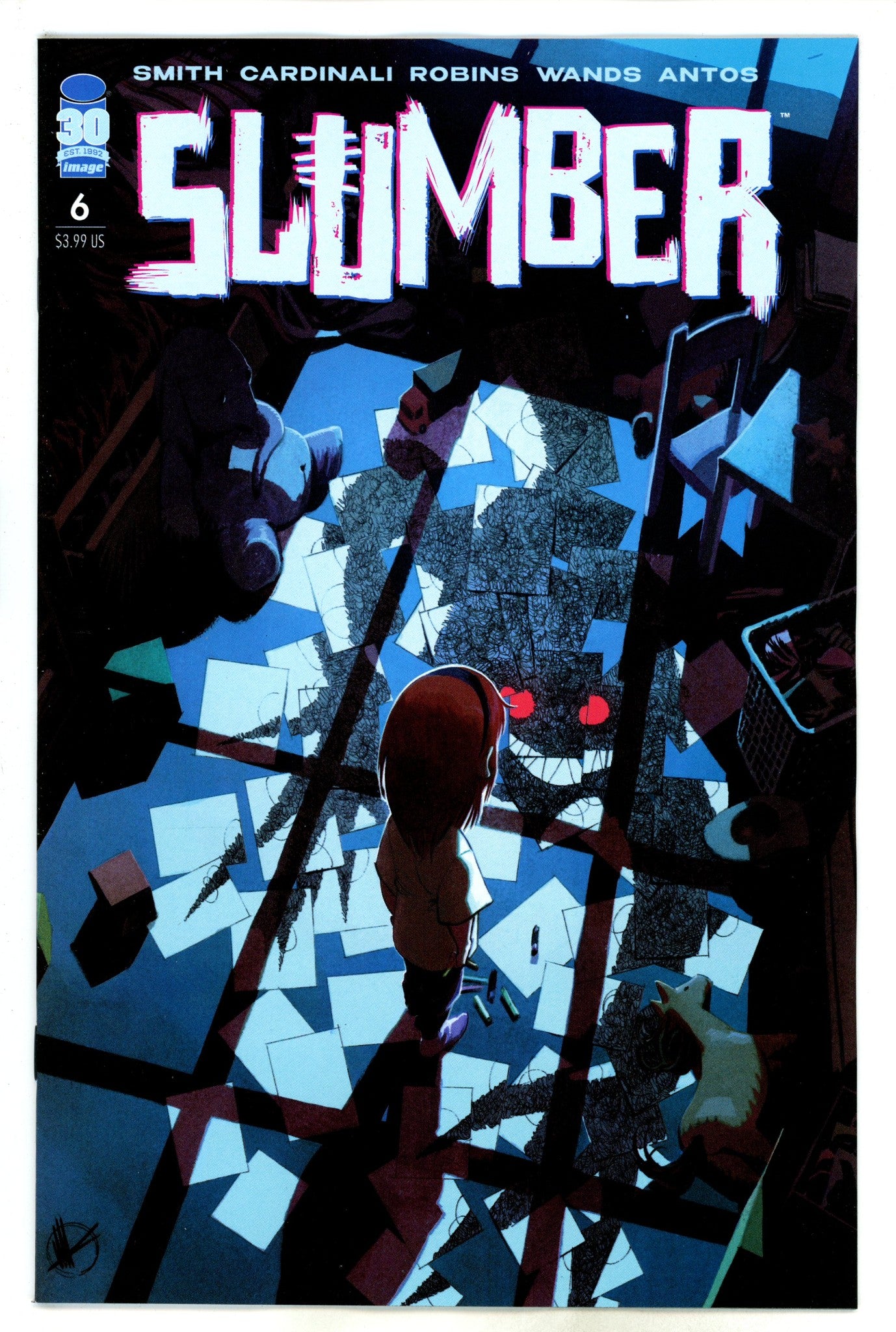Slumber 6 Scalera Variant (2022)