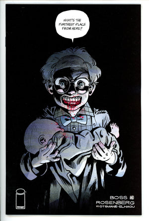 What's The Furthest Place From Here 3 Variant VF/NM