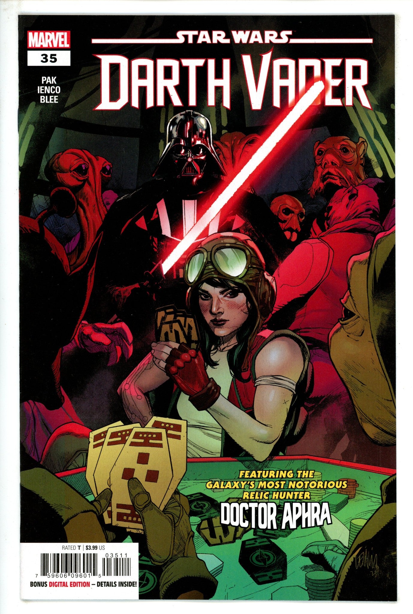 Star Wars Darth Vader Vol 2 35 (2023)